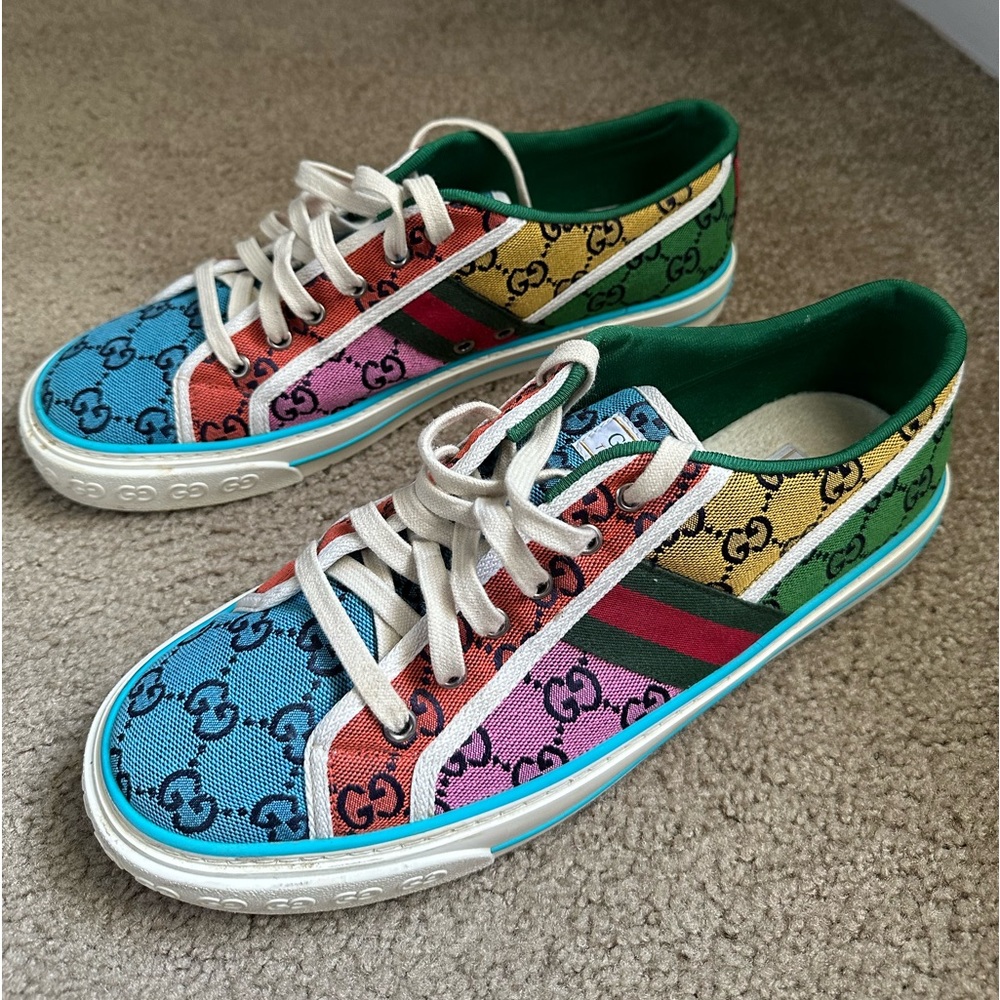 Gucci tennis 1977. Gucci 1977